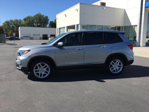 2025 Honda Passport 