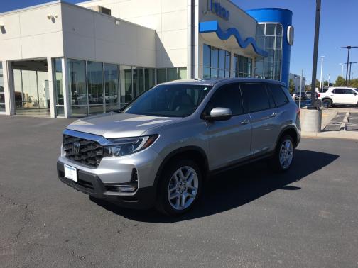 2025 Honda Passport 