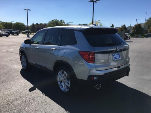 2025 Honda Passport 
