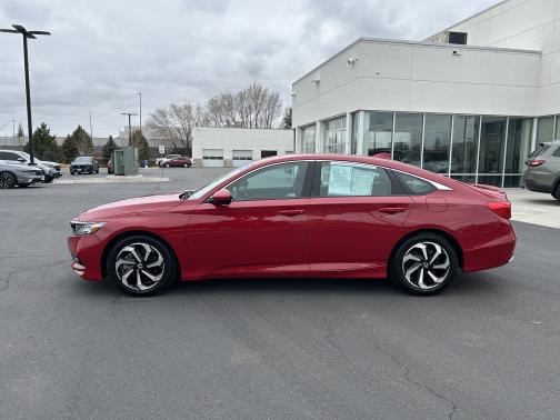 2020 Honda Accord 