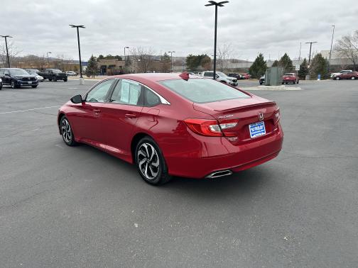 2020 Honda Accord 
