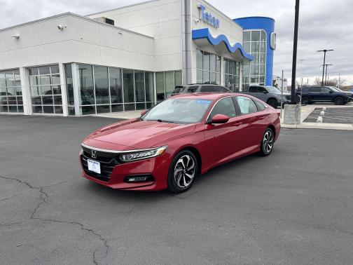 2020 Honda Accord 