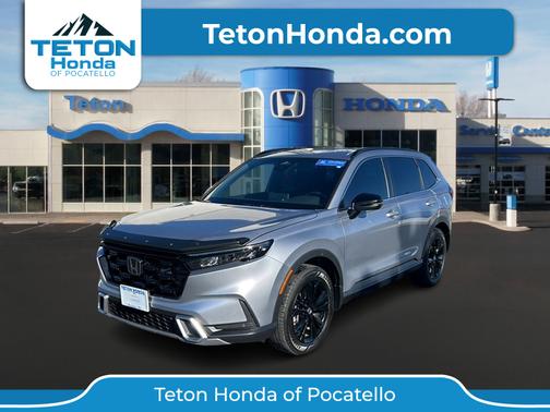 2023 Honda CR-V Hybrid 