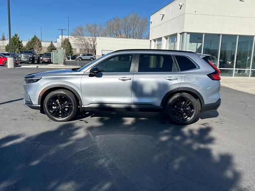 2023 Honda CR-V Hybrid 