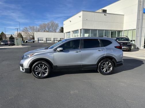 2020 Honda CR-V Hybrid 