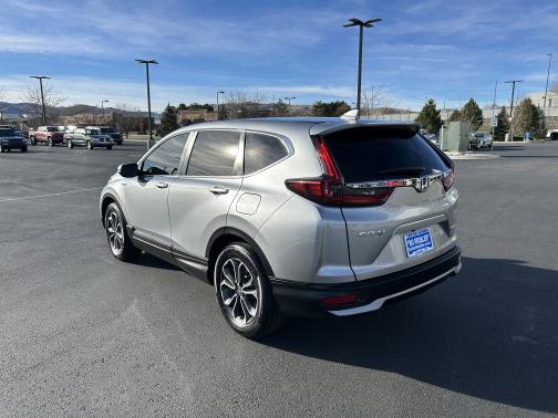 2020 Honda CR-V Hybrid 