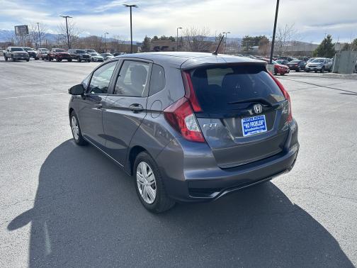 2020 Honda Fit 
