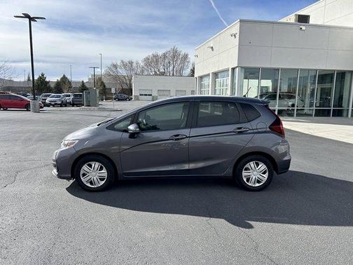 2020 Honda Fit 