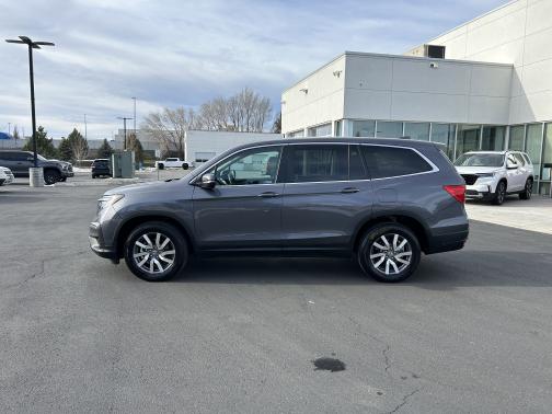2019 Honda Pilot 