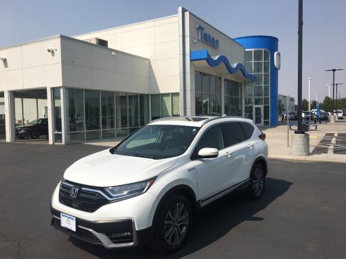 2022 Honda CR-V Hybrid 