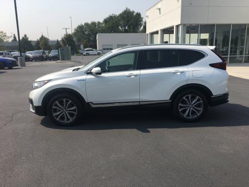 2022 Honda CR-V Hybrid 