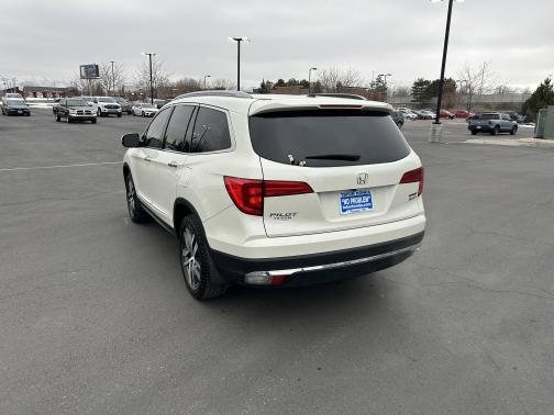 2017 Honda Pilot 