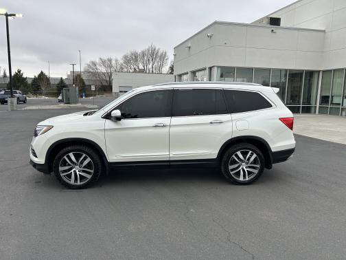 2017 Honda Pilot 
