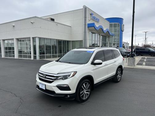 2017 Honda Pilot 