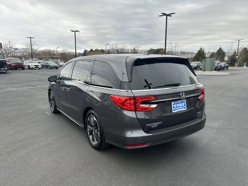 2023 Honda Odyssey 