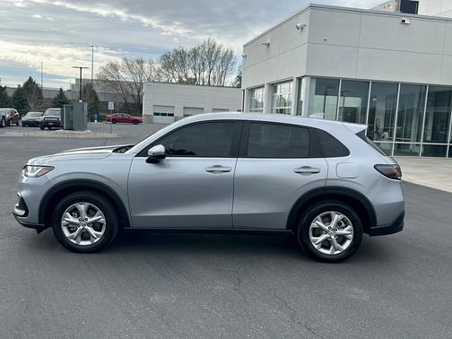 2025 Honda HR-V 
