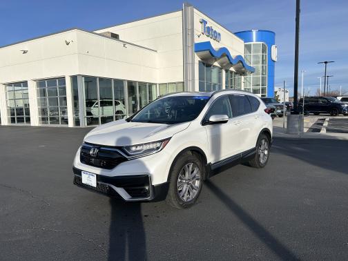 2020 Honda CR-V 