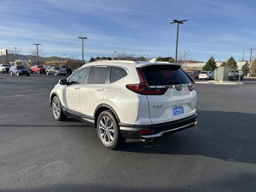 2020 Honda CR-V 