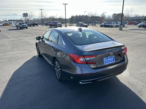 2018 Honda Accord Hybrid 
