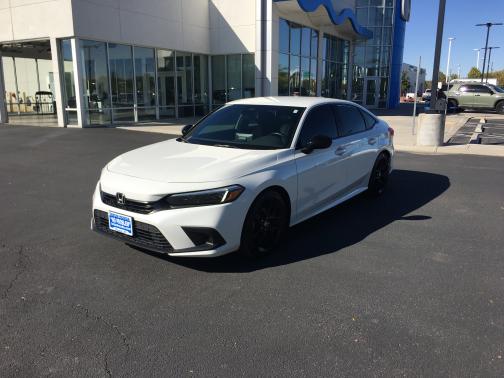 2024 Honda Civic 