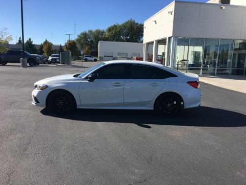 2024 Honda Civic 