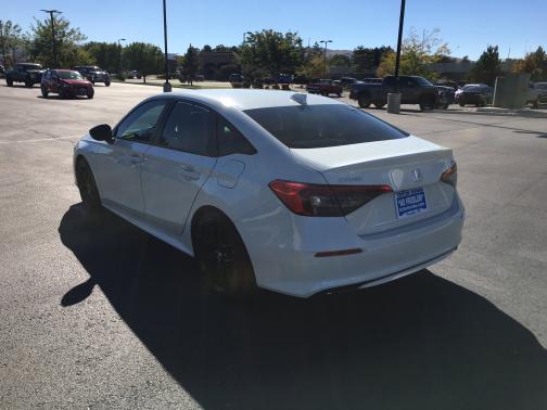 2024 Honda Civic 