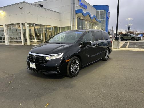 2023 Honda Odyssey 