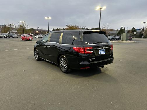 2023 Honda Odyssey 