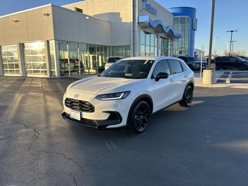 2023 Honda HR-V 
