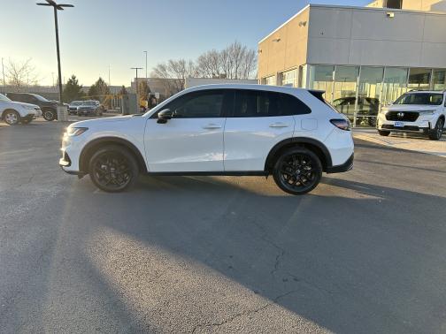 2023 Honda HR-V 
