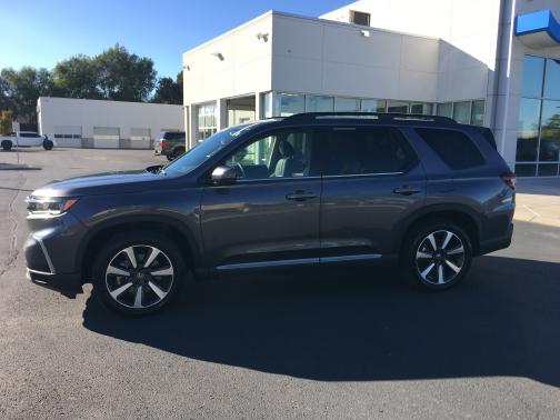 2024 Honda Pilot 