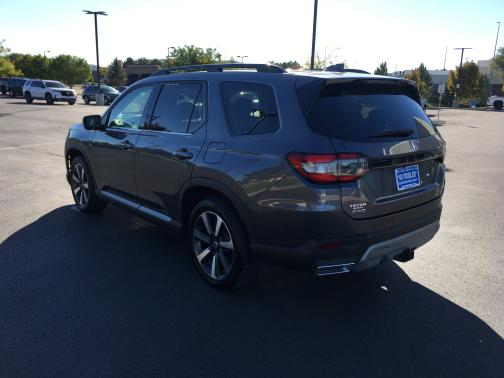 2024 Honda Pilot 