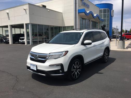 2021 Honda Pilot