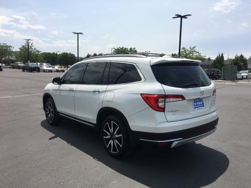2021 Honda Pilot