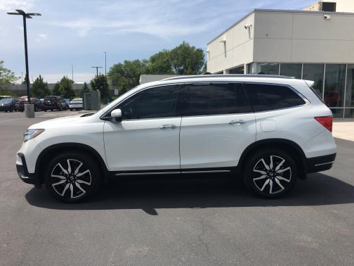 2021 Honda Pilot