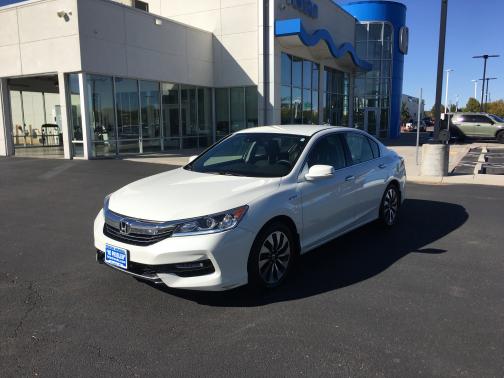 2017 Honda Accord Hybrid