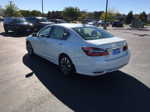 2017 Honda Accord Hybrid