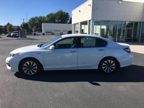 2017 Honda Accord Hybrid