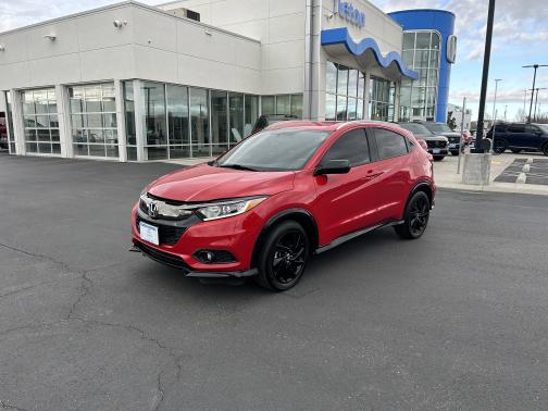 2022 Honda HR-V 
