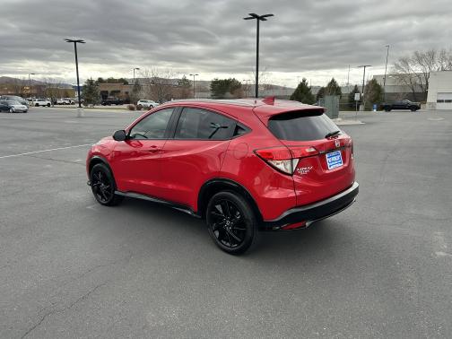 2022 Honda HR-V 