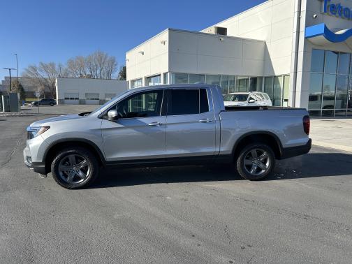 2023 Honda Ridgeline 