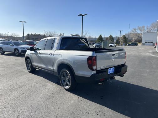 2023 Honda Ridgeline 