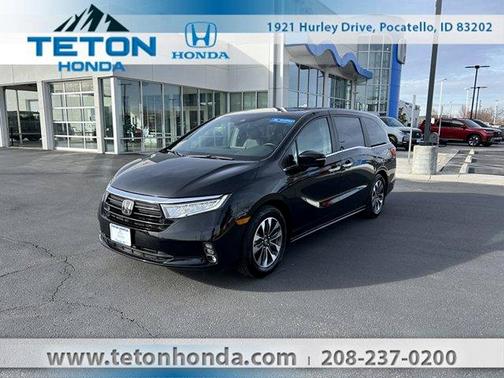 2024 Honda Odyssey 