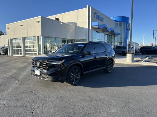 2025 Honda Pilot 