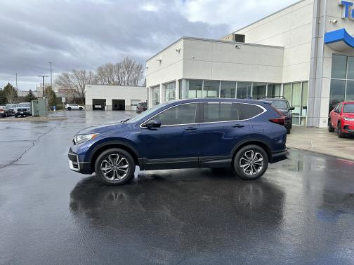 2021 Honda CR-V Hybrid 