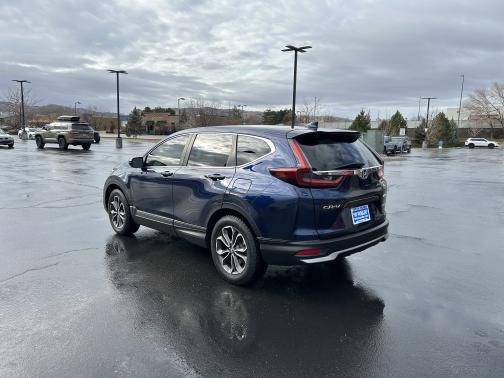 2021 Honda CR-V Hybrid 