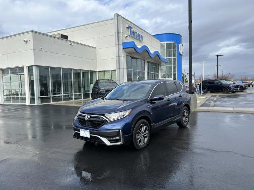 2021 Honda CR-V Hybrid 