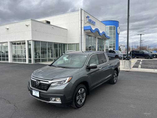 2017 Honda Ridgeline 
