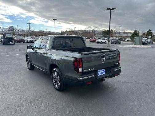 2017 Honda Ridgeline 