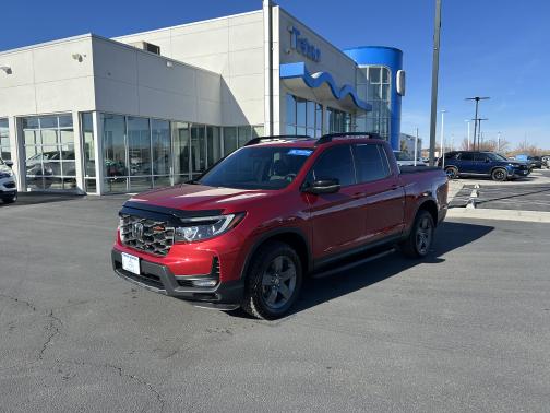 2025 Honda Ridgeline 